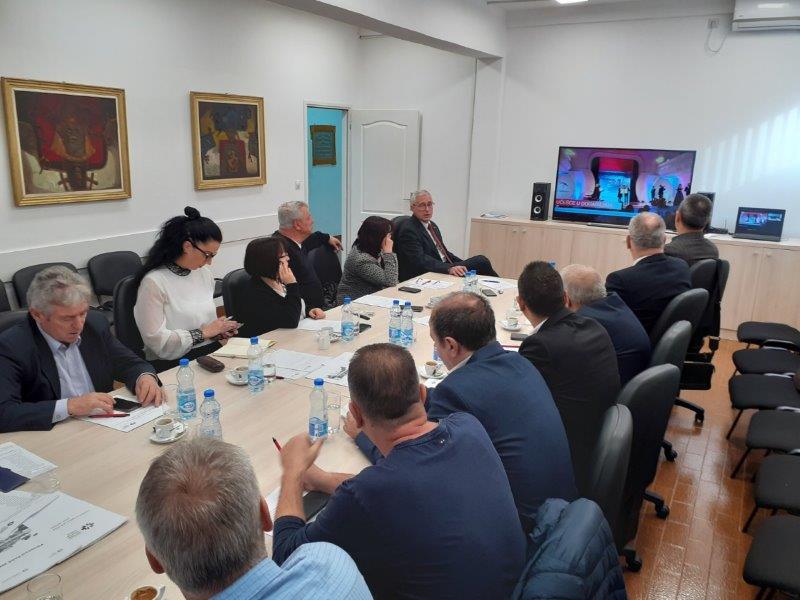 Održane sednice upravnog odbora i skupštine UOP komore Pirot 